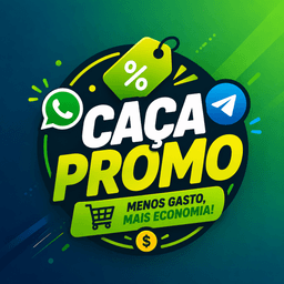 Caça Promo Logo